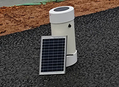 无线智能环成功布局百色那坡